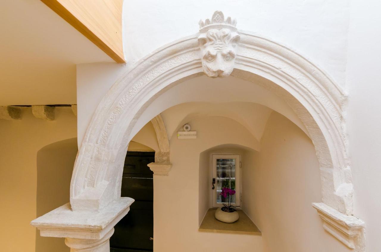 Апартаменты Leonarda Baroque House - Old Town Дубровник Экстерьер фото