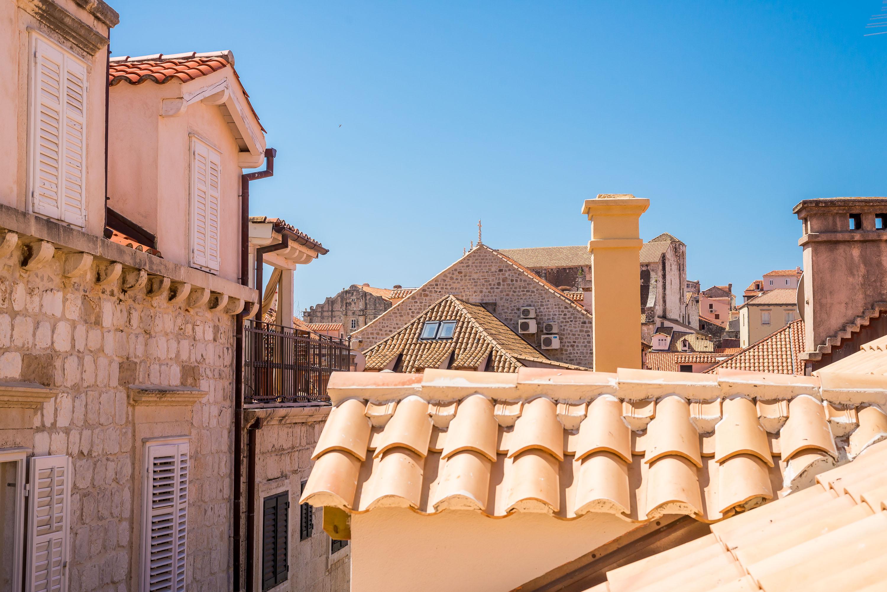 Апартаменты Leonarda Baroque House - Old Town Дубровник Экстерьер фото